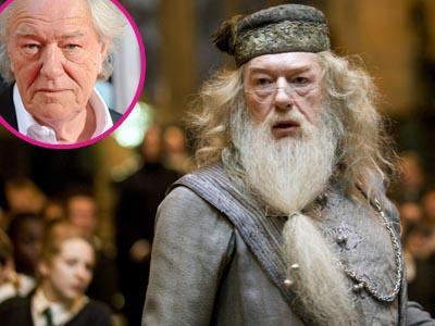 Pingsan di Teater, Sir Michael Gambon 'Dumbledore' Dilarikan Ke Rumah Sakit